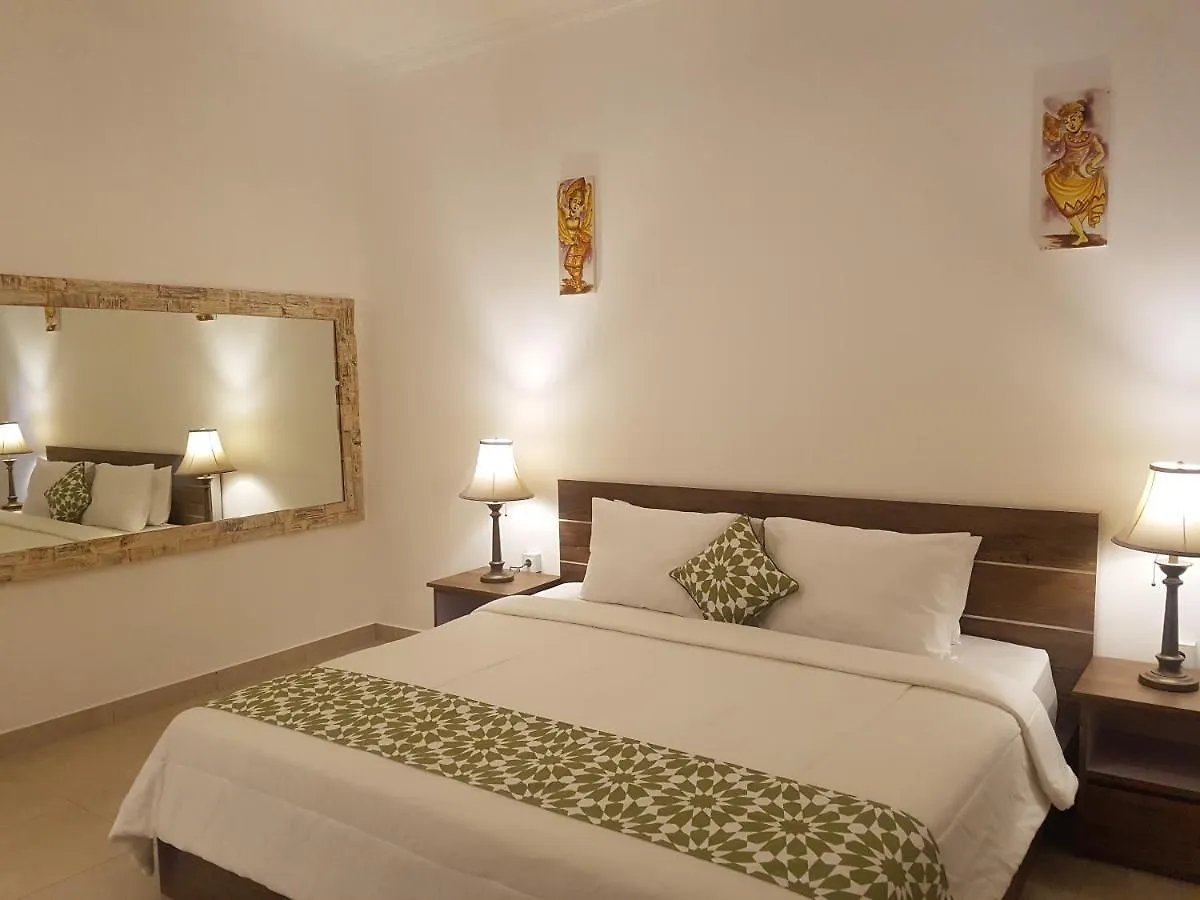 De Jantux Villa Uluwatu Indonesien