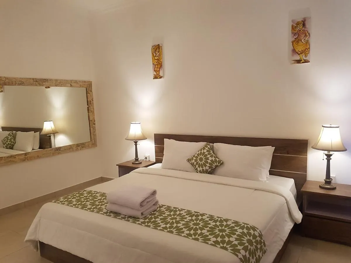 De Jantux Villa Uluwatu