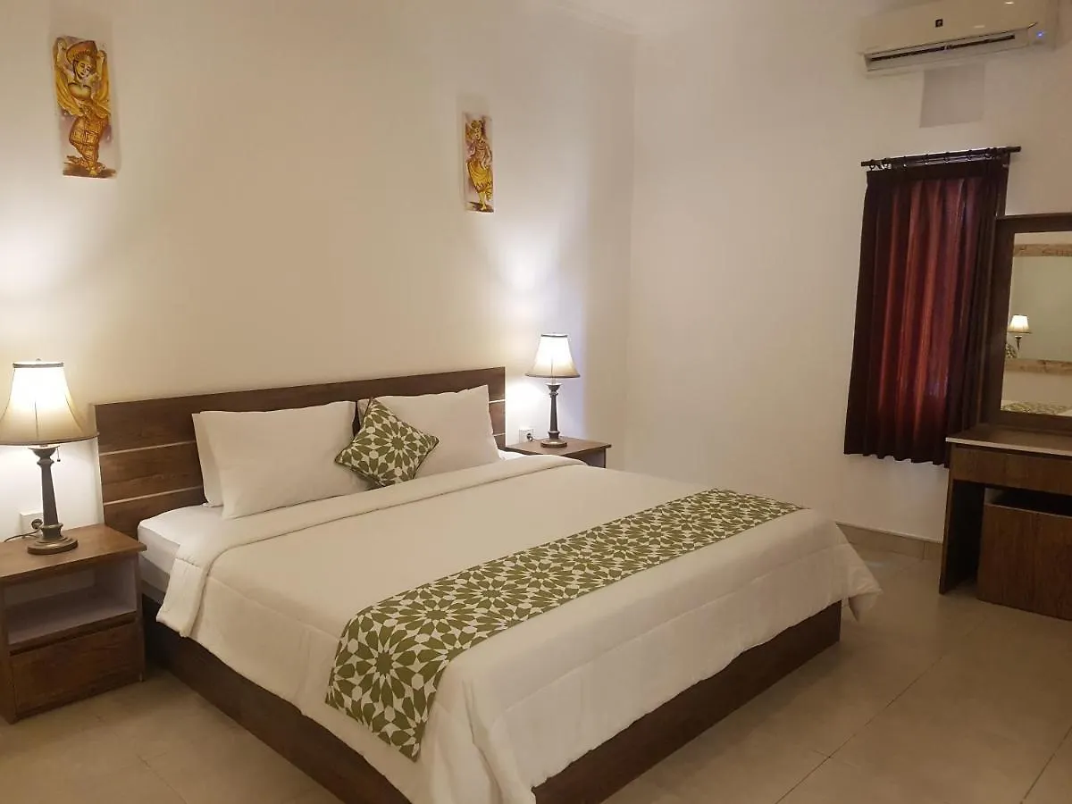De Jantux Villa Uluwatu 0*,