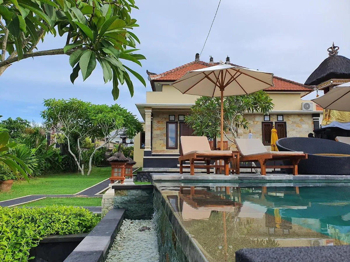 De Jantux Villa Uluwatu