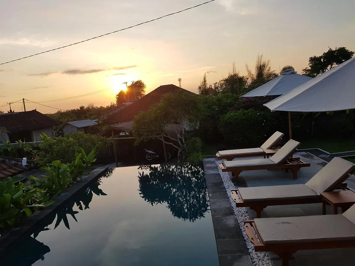 De Jantux Villa Uluwatu 0*,