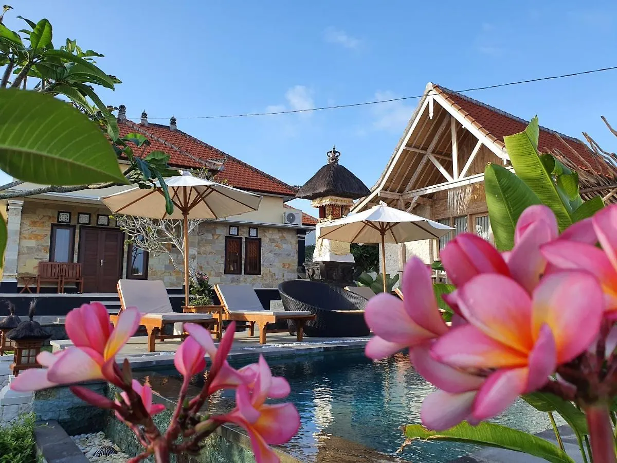 De Jantux Villa Uluwatu