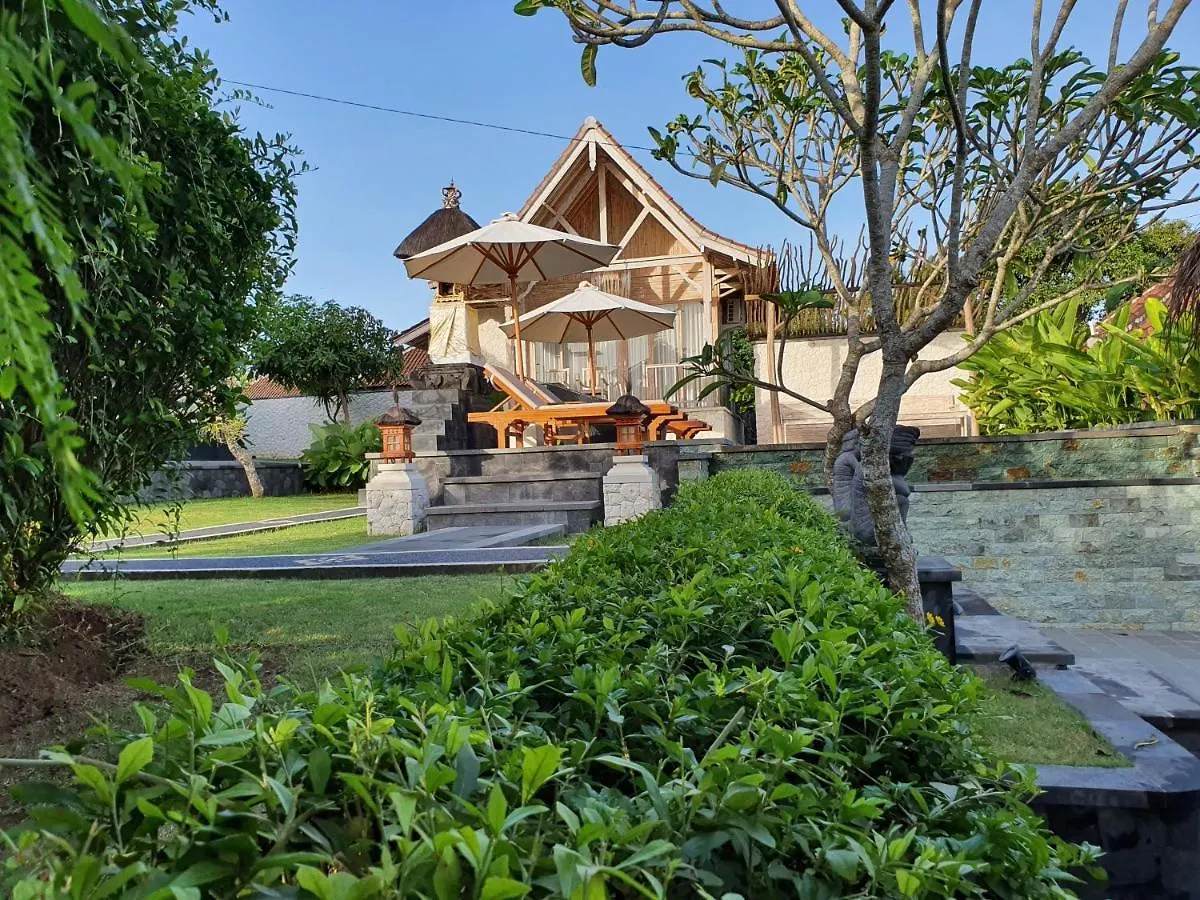 De Jantux Villa Uluwatu