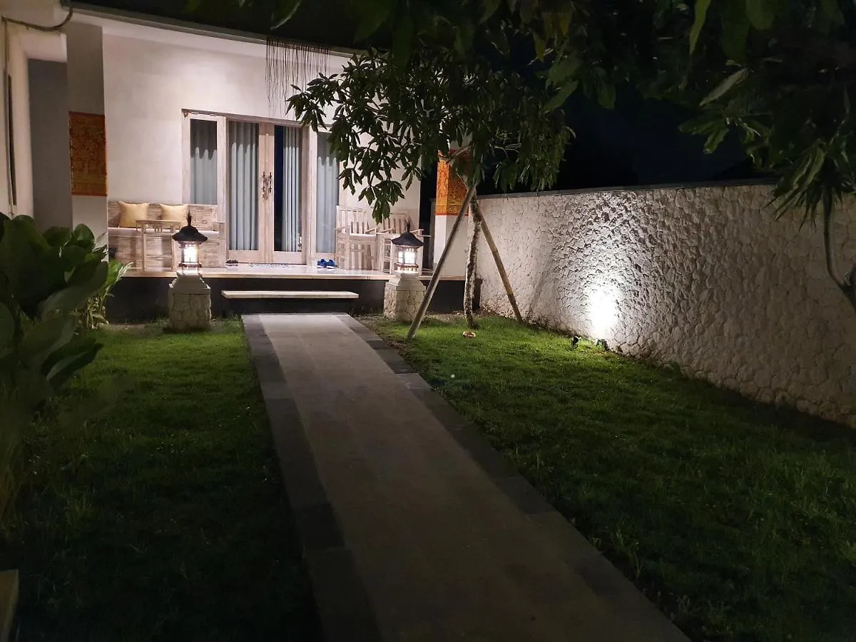 De Jantux Villa Uluwatu Indonesien
