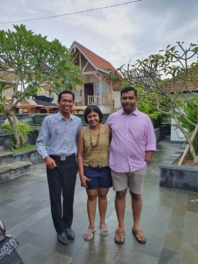 De Jantux Villa Uluwatu 0*,