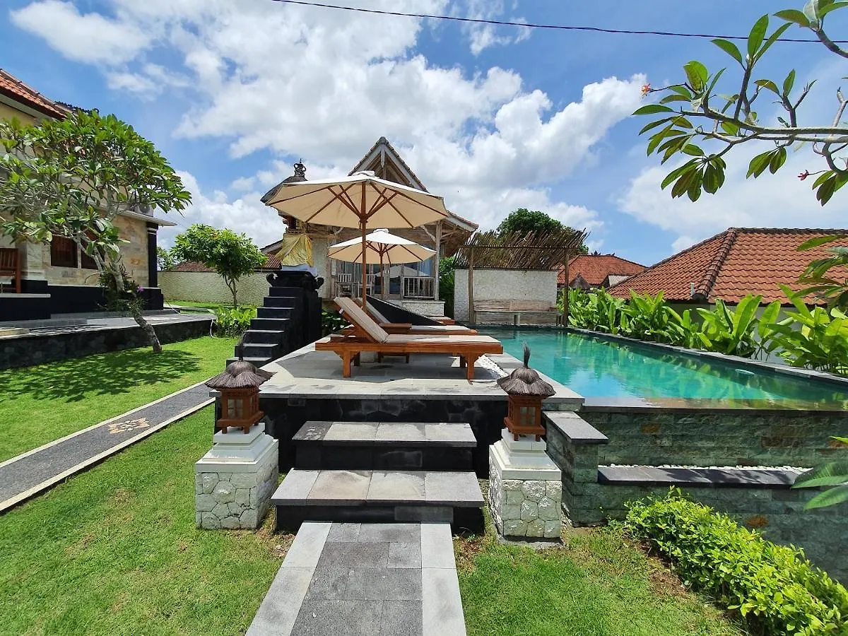 De Jantux Villa Uluwatu