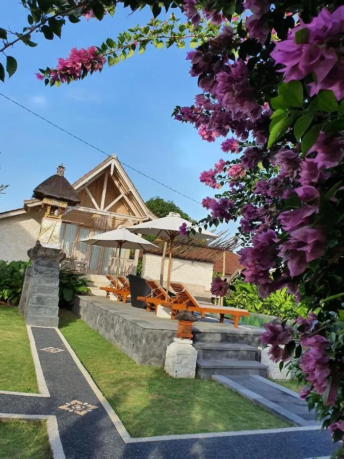 De Jantux Villa Uluwatu