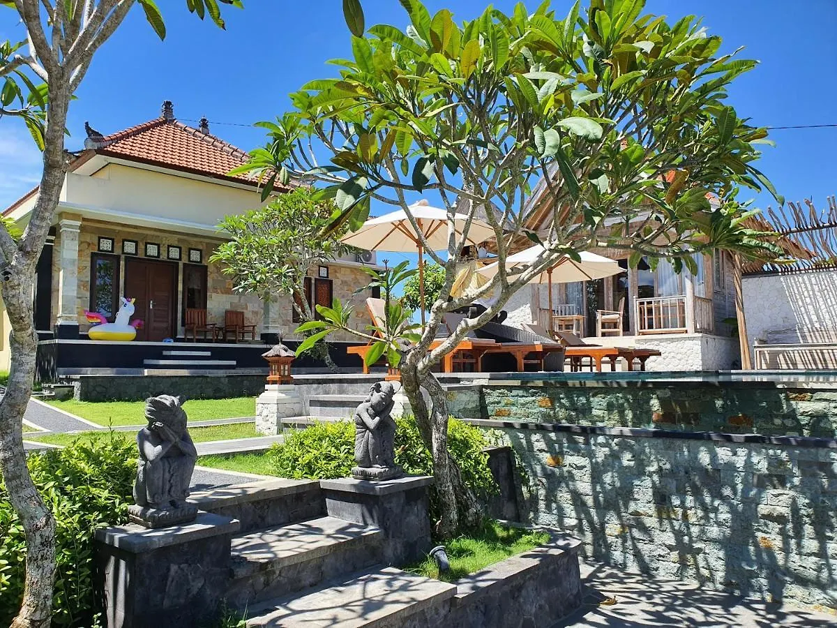 De Jantux Villa Uluwatu