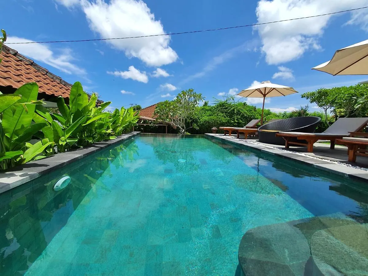 De Jantux Villa Uluwatu 0*,