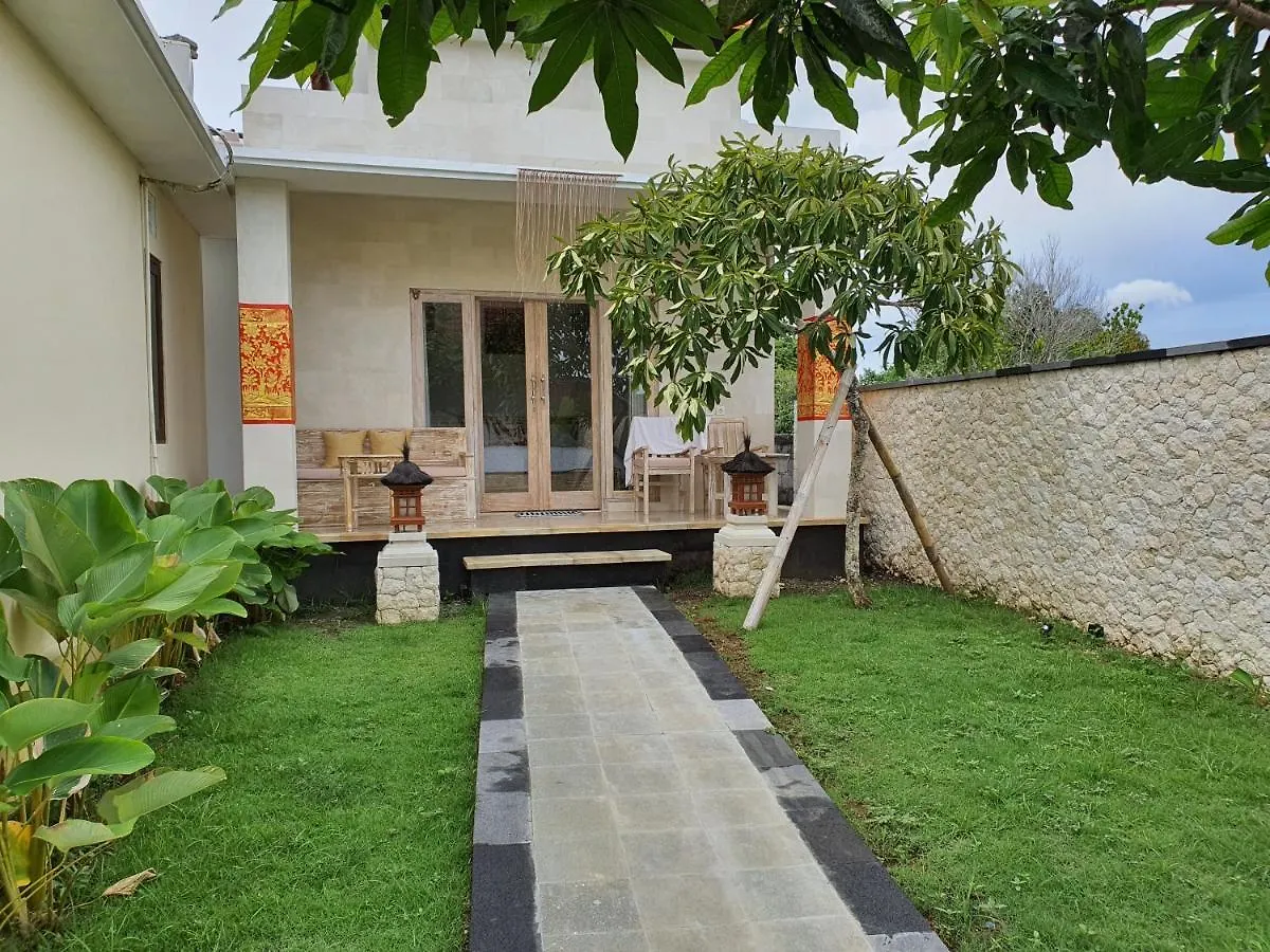 De Jantux Villa Uluwatu