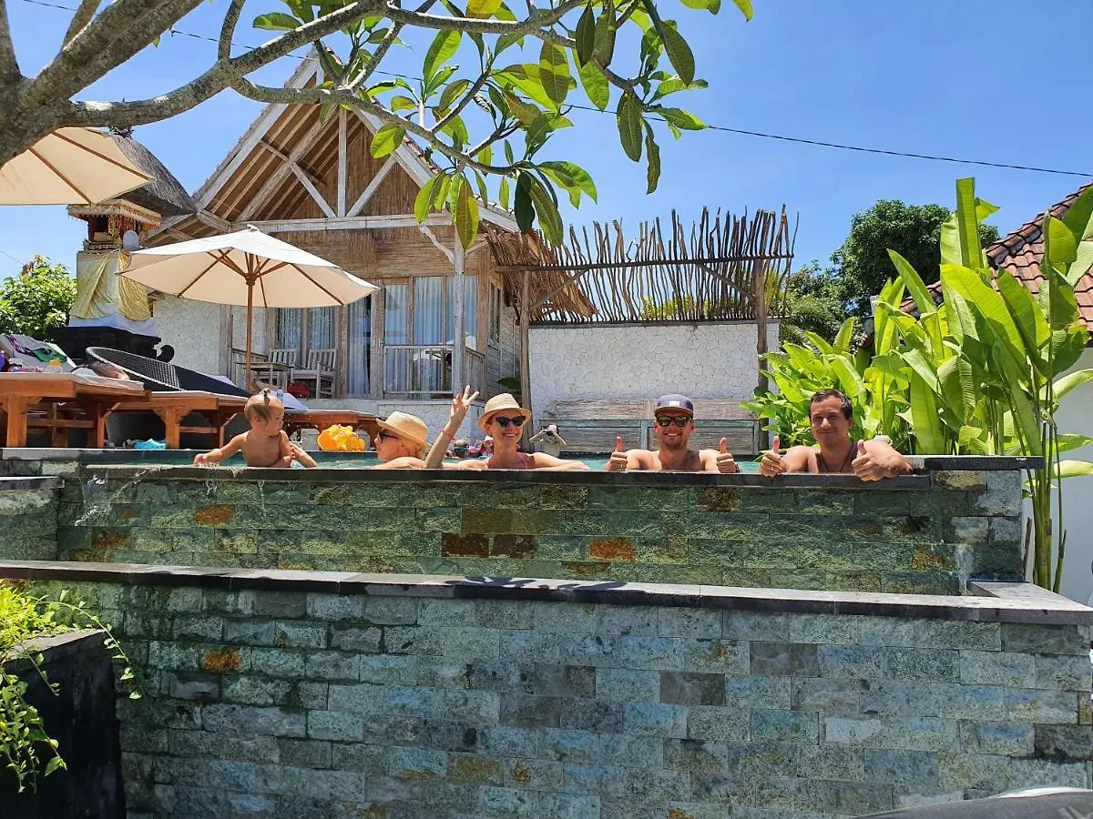 De Jantux Villa Uluwatu