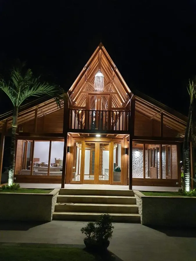 De Jantux Villa Uluwatu Indonesien