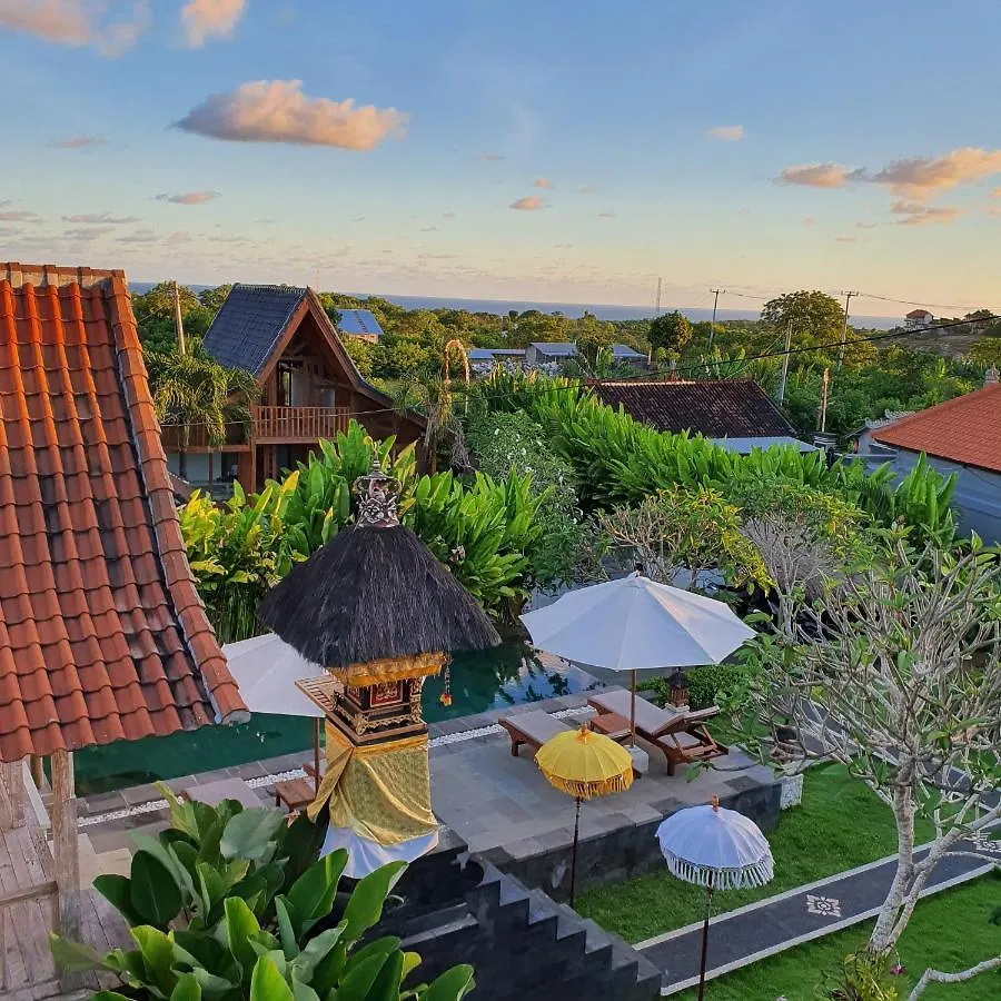 De Jantux Villa Uluwatu