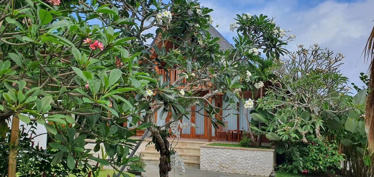 De Jantux Villa Uluwatu
